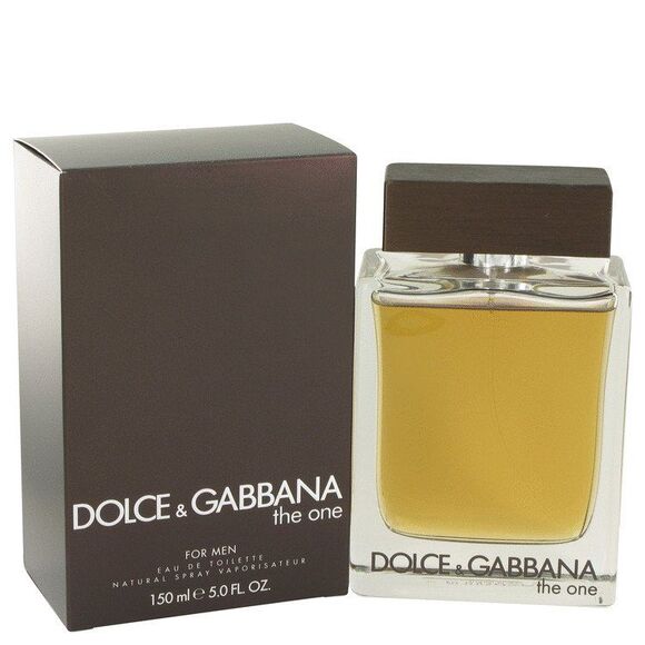 DOLCE & GABBANA The One For Men Eau de Toilette - 5.0oz